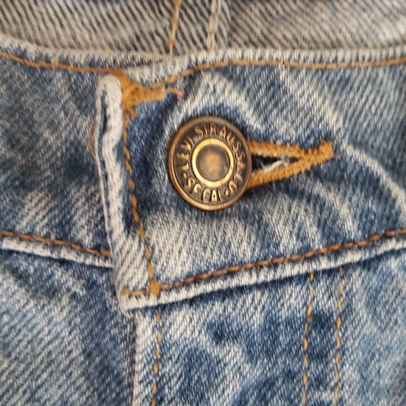 1960's Levi 506 jeans - Picture 2 of 5